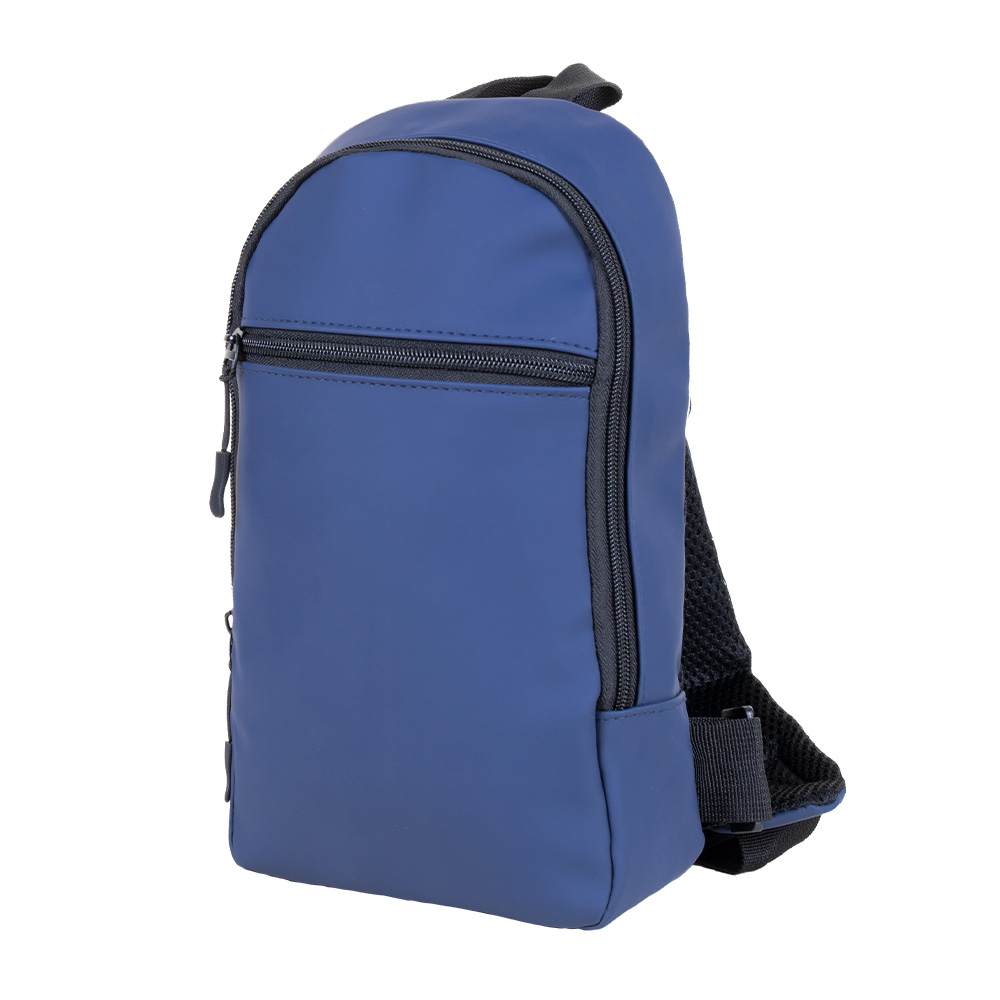 Sac à bandoulière promotionnel LENA Bleu marine